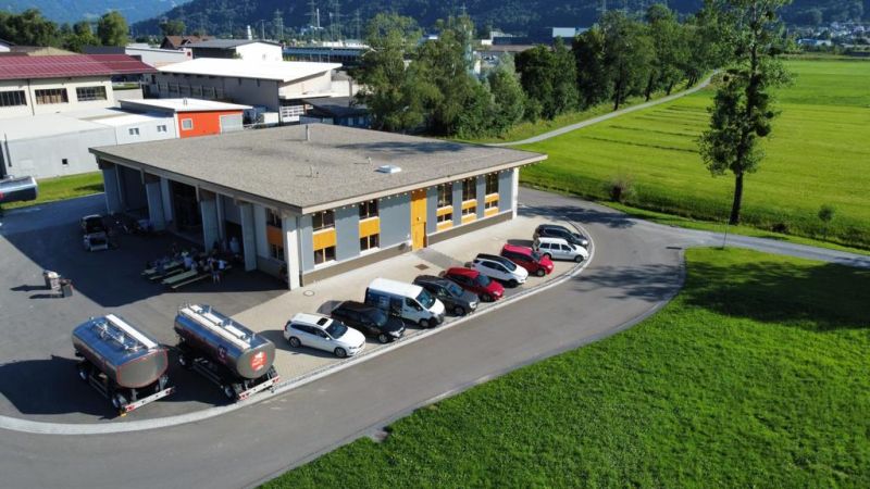 Milchlogistik AG