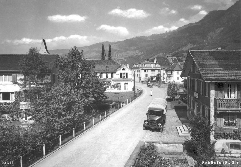 a  schaenis