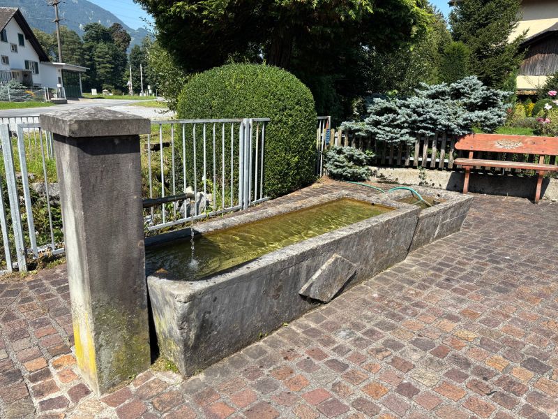 brunnen mur windegg