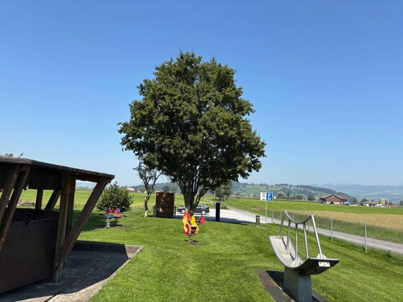 pp spielplatz forren