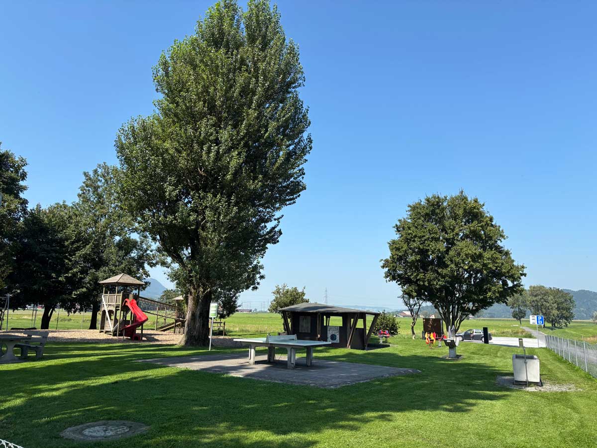 Spielplatz Forren